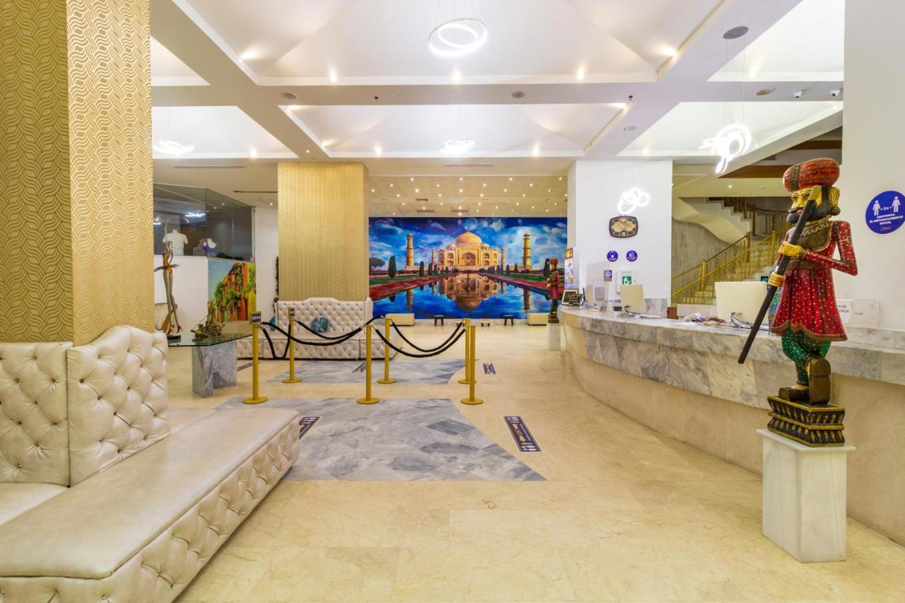 Hotel Cartagena Dubai Екстер'єр фото