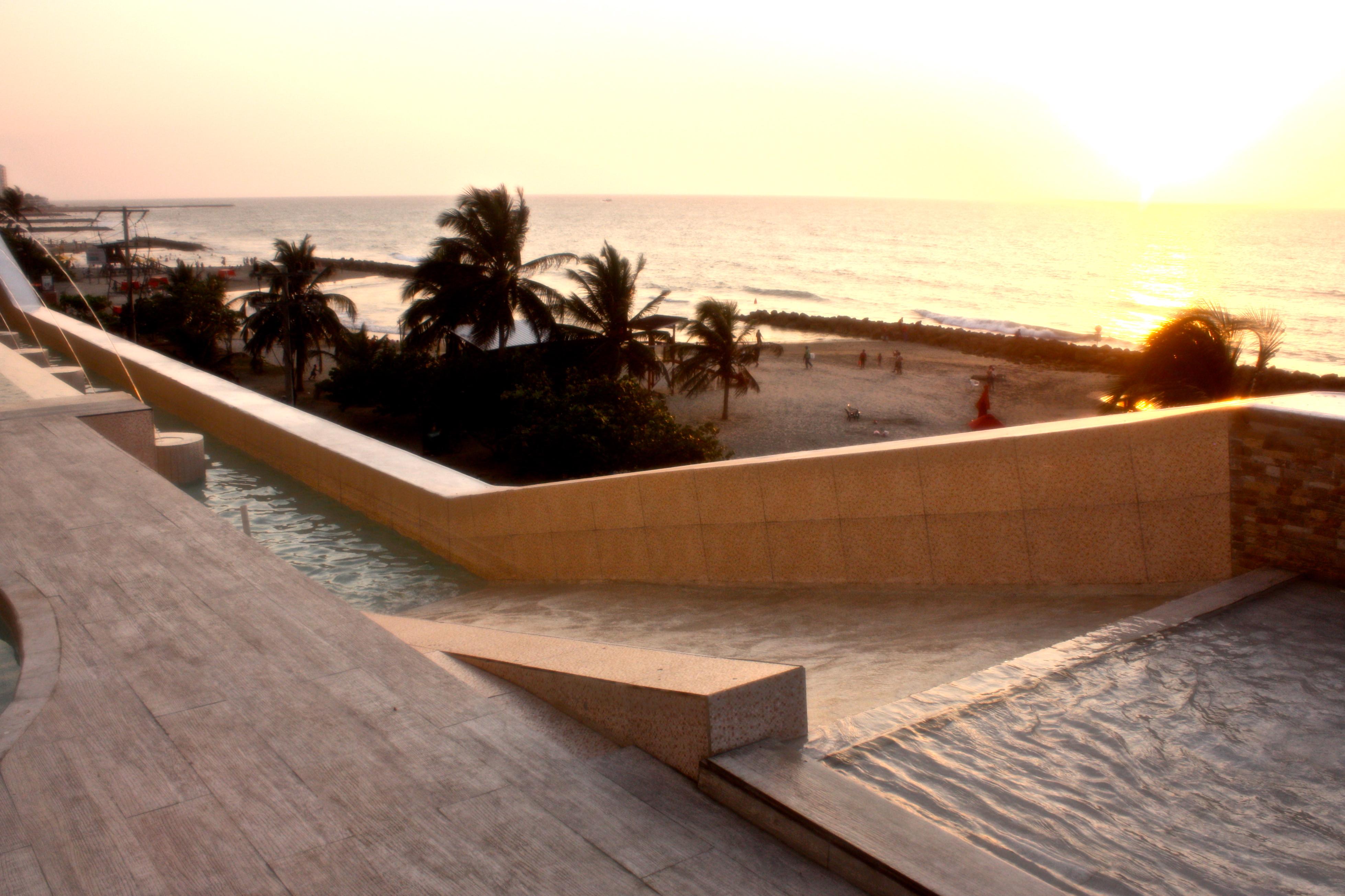Hotel Cartagena Dubai Екстер'єр фото