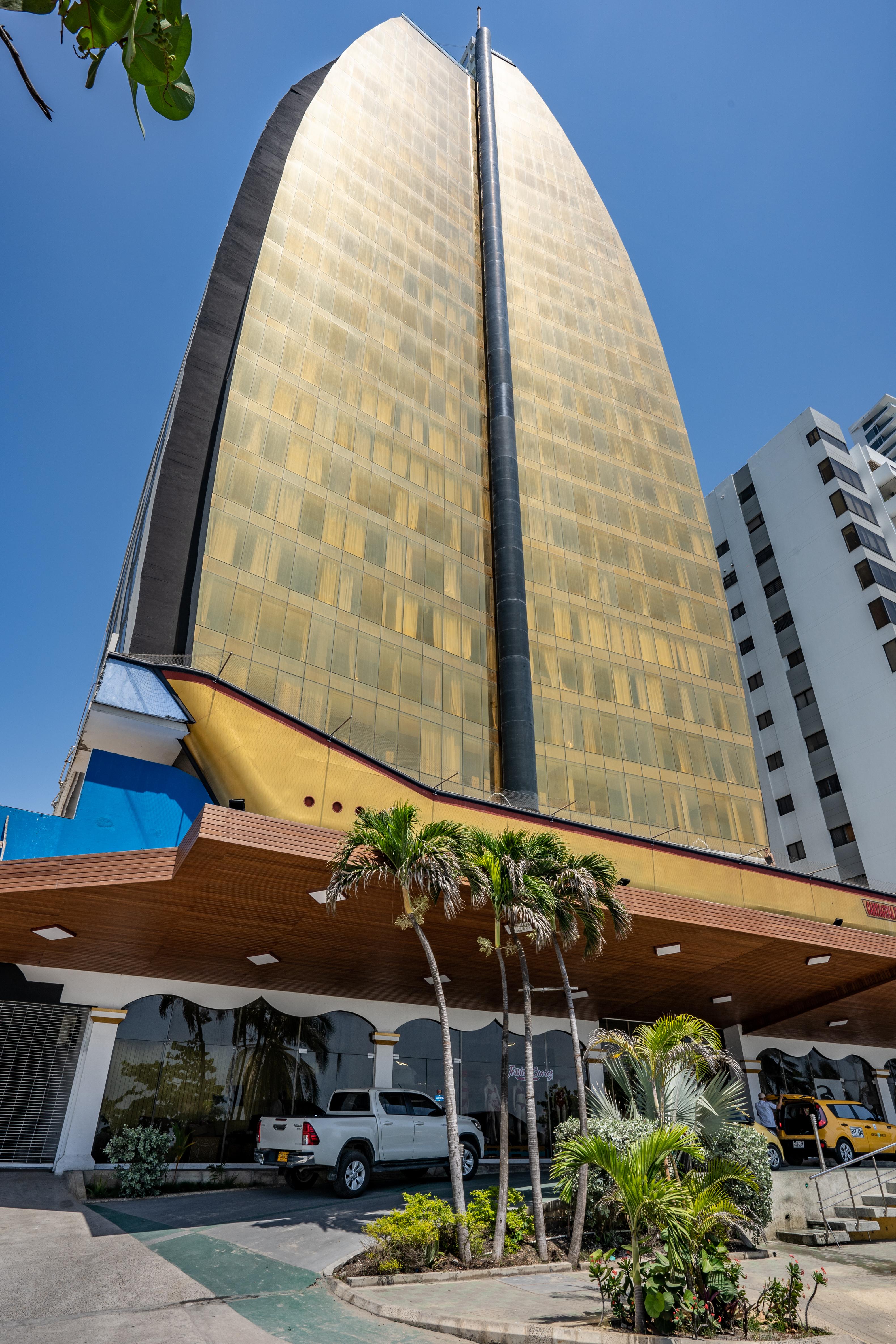Hotel Cartagena Dubai Екстер'єр фото