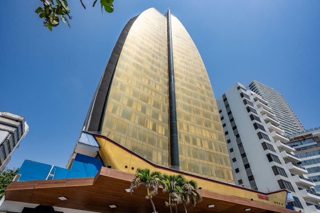Hotel Cartagena Dubai Екстер'єр фото